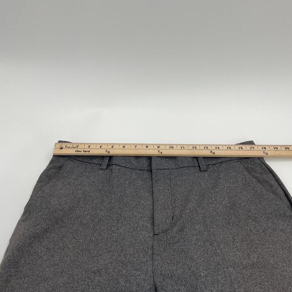 ADI PURE By ADIDAS Golf Pants Straight Leg Stretch Flat Front Slacks Men's 35 - Picture 5 of 6